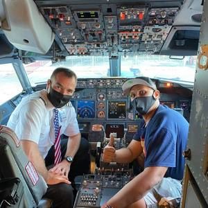 Meet your Posher, Fernando